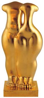 King and Queen - László Taubert