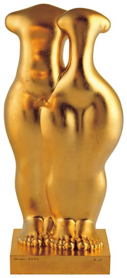 King and Queen - László Taubert