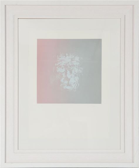 Louis Le Brocquy | HEAD OF BECKETT | MutualArt
