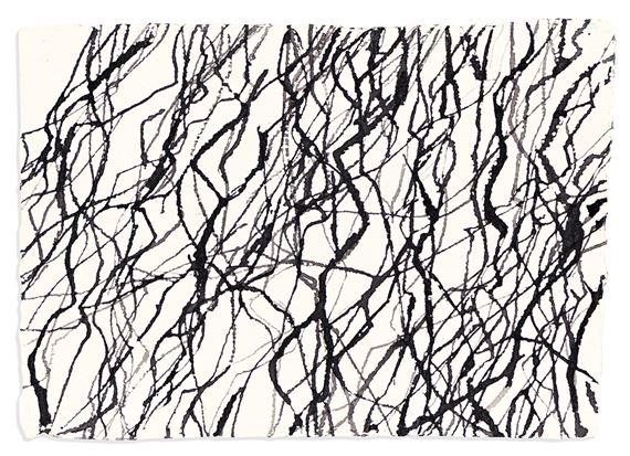 Untitled (Water). - Eve Aschheim