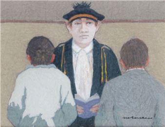 Giudice - Marcello Boccacci