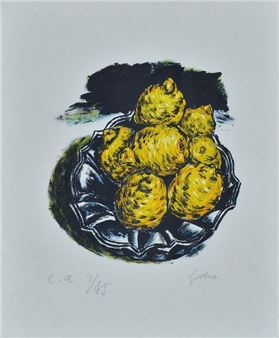 Limoni - Renato Guttuso