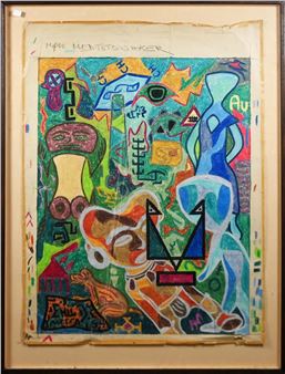 ABSTRACT 1964 - Emil Dalhoff