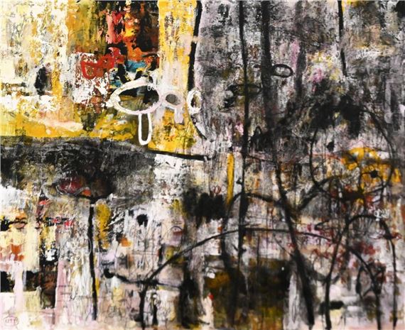 ABSTRACT by Kitti Narod