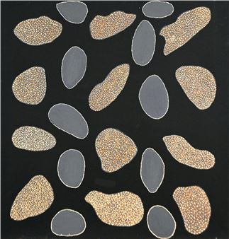 MOUNTAIN DEVIL DREAMING - Nancy Petyarre