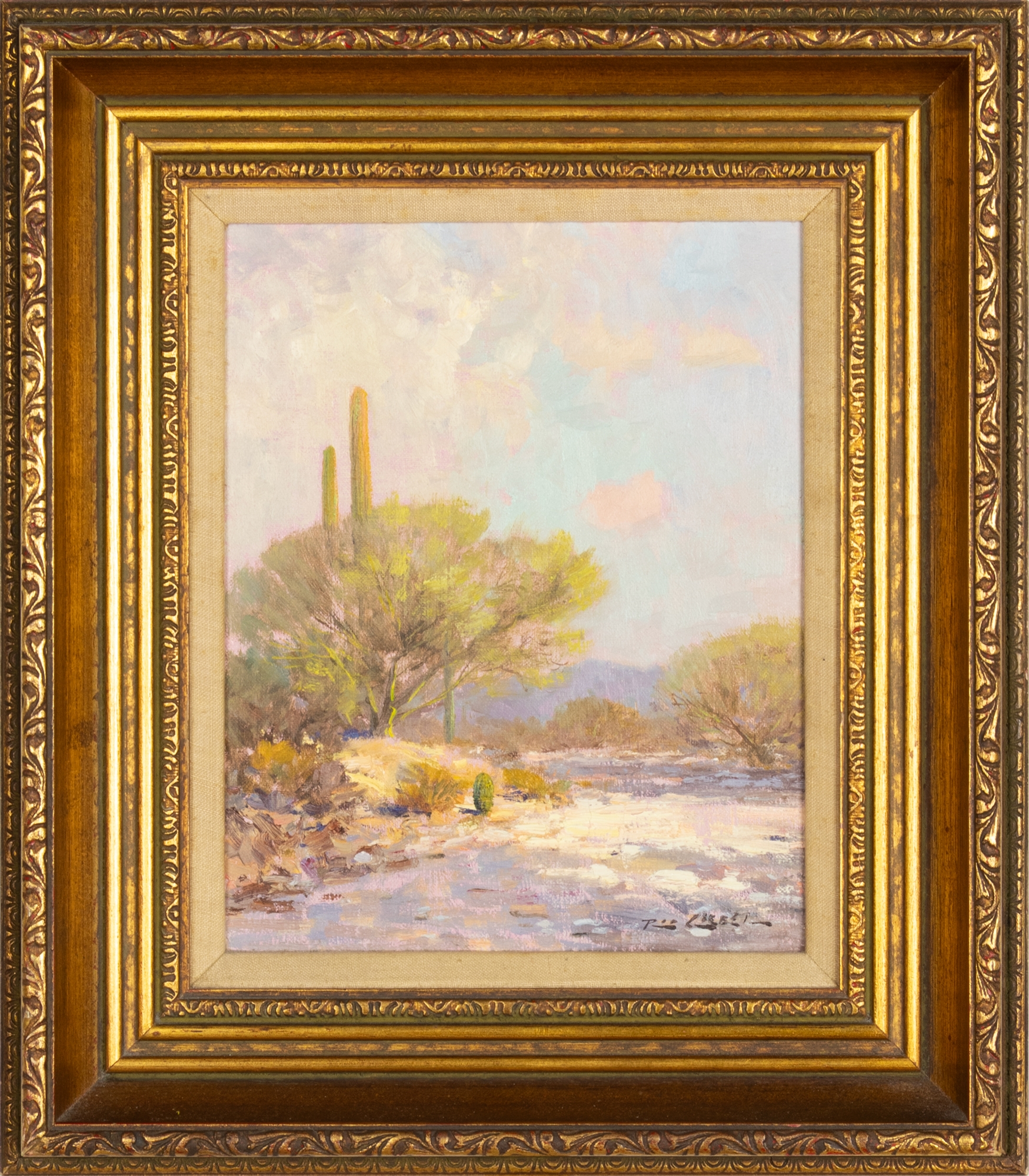 Rod Goebel | : Coyote Wash (1996) | MutualArt