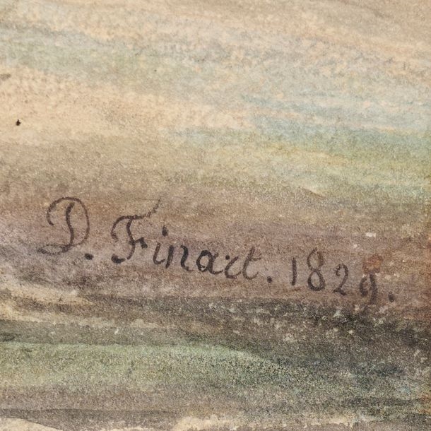 Noël-Dieudonné Finart | Cavalry scene | MutualArt