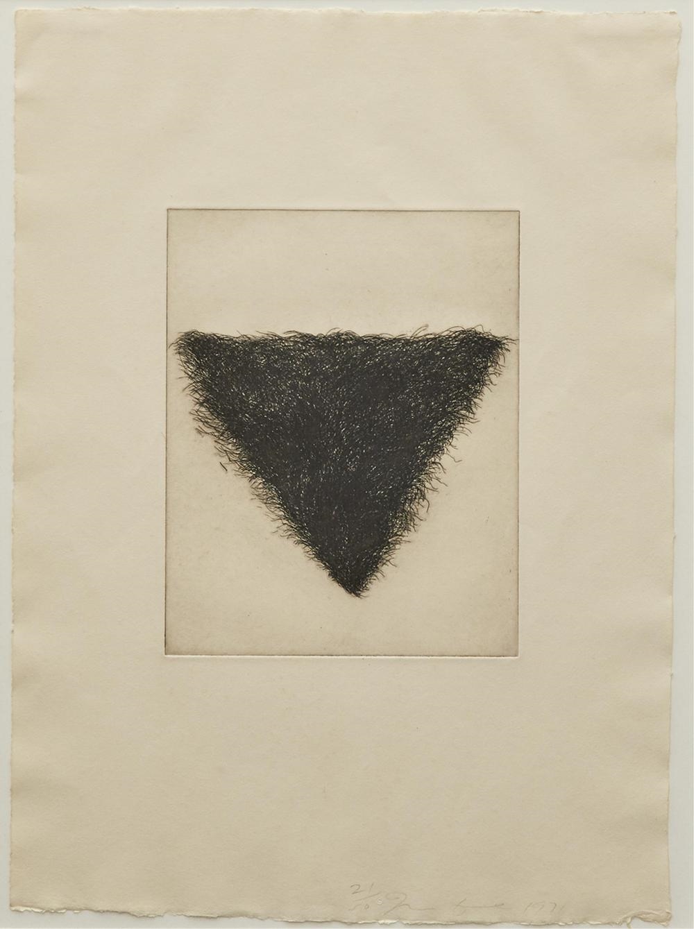 jim-dine-four-kinds-of-pubic-hair-1971-mutualart