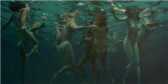 Centrifugal, 2012 - Martine Emdur