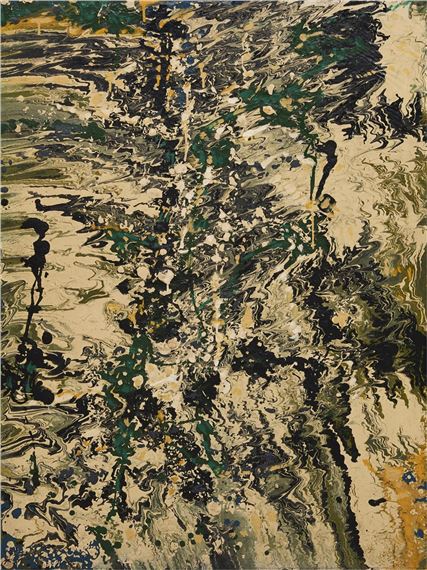 Matter Painting - Ralph Balson