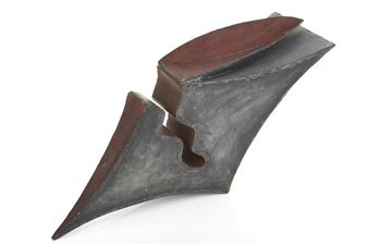 Round Square, 1986 - Shirazeh Houshiary