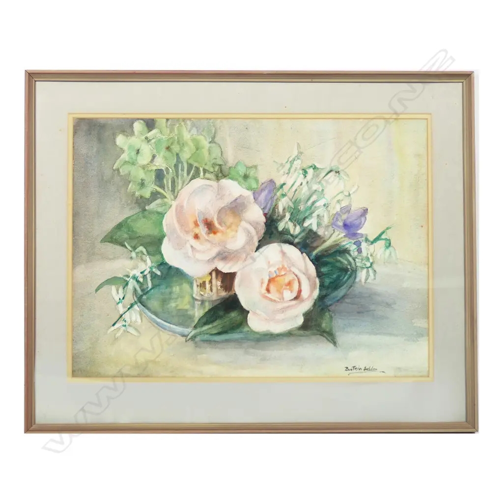 Artwork by Beatrice Seddon, BEATRICE SEDDON, Made of Water colour