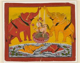 May's Must-See Exhibitions: Ancient Indian Religions, Rebecca Horn's Legacy and the Artists Who Paint Their Peers