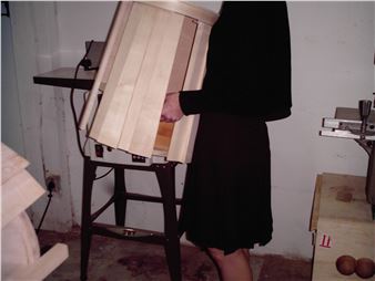 Marion Chaillou: Both ways - Jousse Entreprise, Contemporary Art