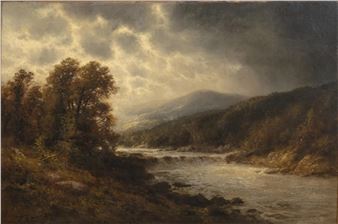 Landscape - Thomas Bailey Griffin