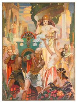 Queen of Sheba - Lajos Szántó‏