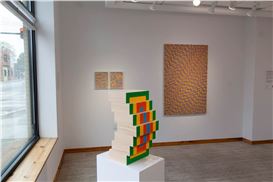 Three Exhibitions Offer Variety That Pleases and Dismays