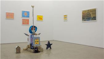 Richard Proffitt: Spent Dream of a Remote Wisdom - Kevin Kavanagh Gallery