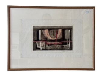 Modernist geometric design - George Wallace