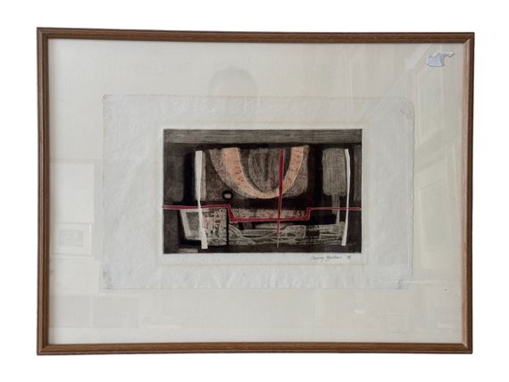 Modernist geometric design - George Wallace