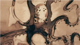 Astonishing Things: The Drawings of Victor Hugo