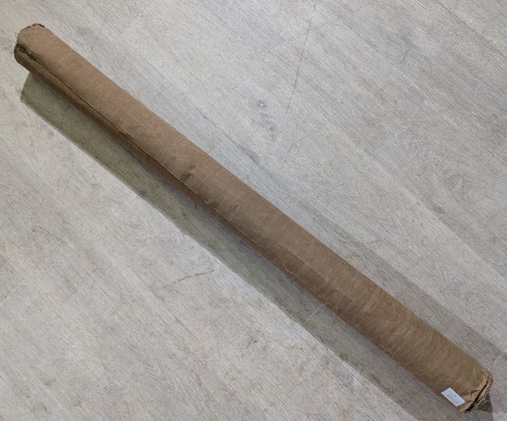 Artwork by Albert Lang, "Men in the orchard 1890 Oil on canvas, Made of Oil on canvas