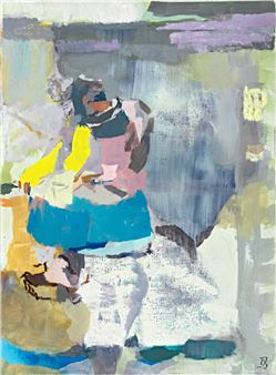 Maki Na Kamura: Desert Incognito - Michael Werner, London