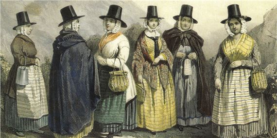 History of Traditional Welsh... | Exhibitions | MutualArt