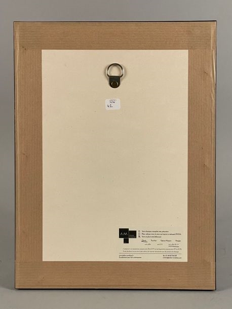 Artwork by Paul Sérusier, Landscape, Made of Lithograph