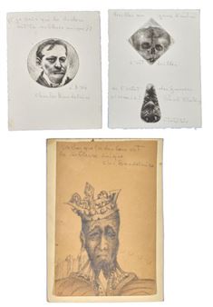 Pain is the only nobility - Jacques Moreau