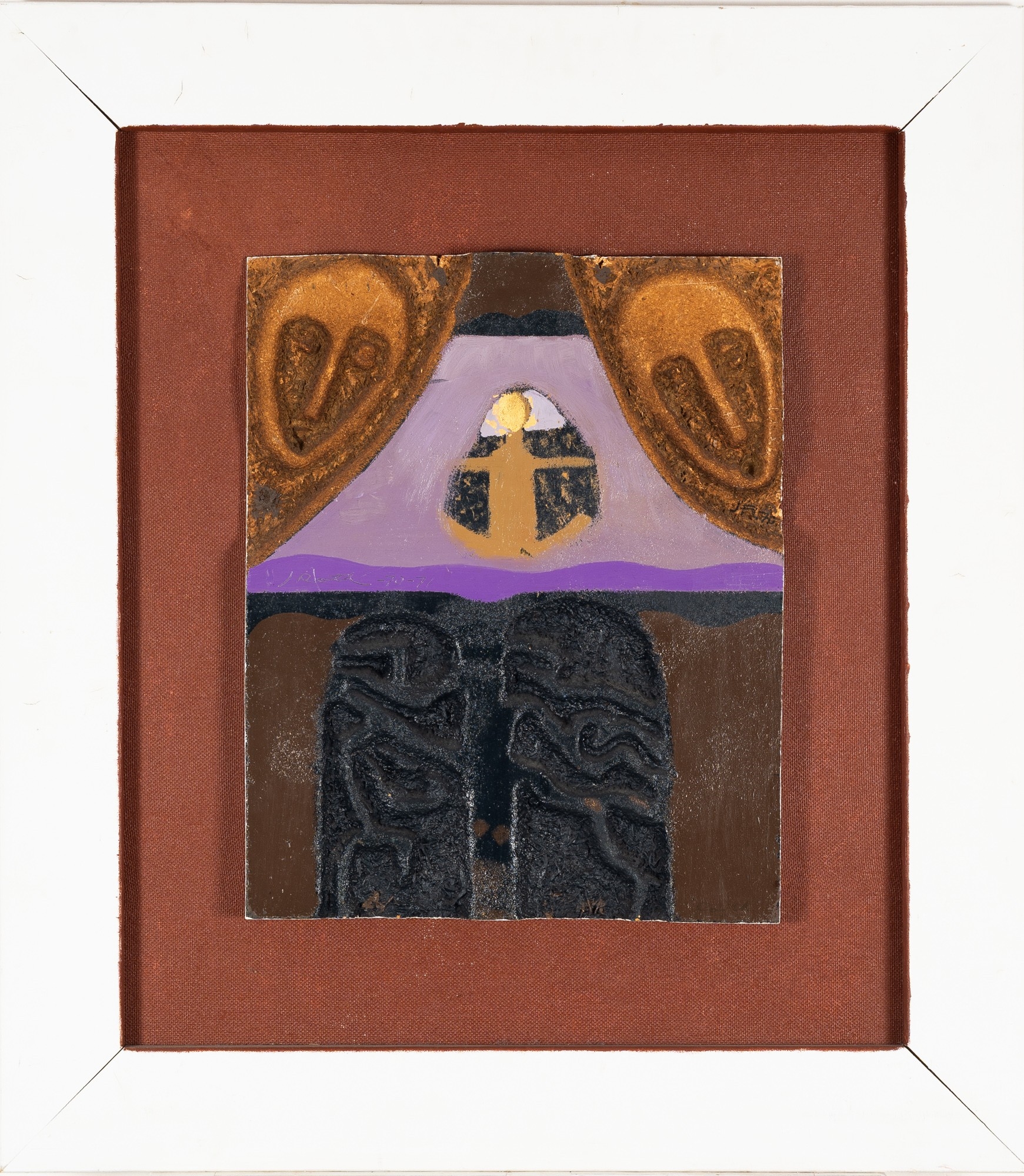 Artwork by Jarkko Roth, Untitled