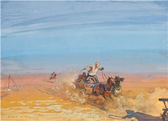 Chase - Nikolai Georgievich Kotov