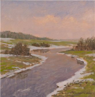 River - Olavi Hurmerinta