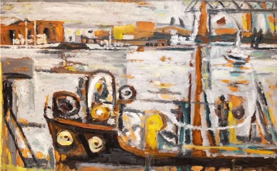 Puerto by Leopoldo Presas, 65