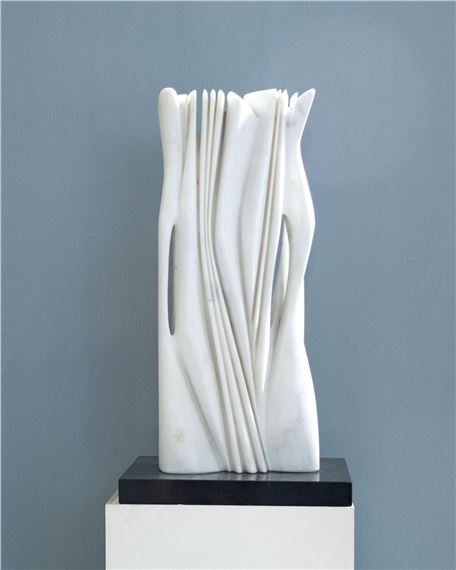 Sin título by Pablo Atchugarry, 2007