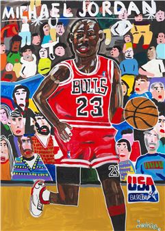 Air Jordan - Filipp Jenikae