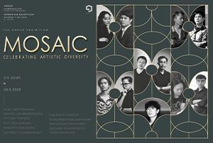 Mosaic - Number 1 Gallery 