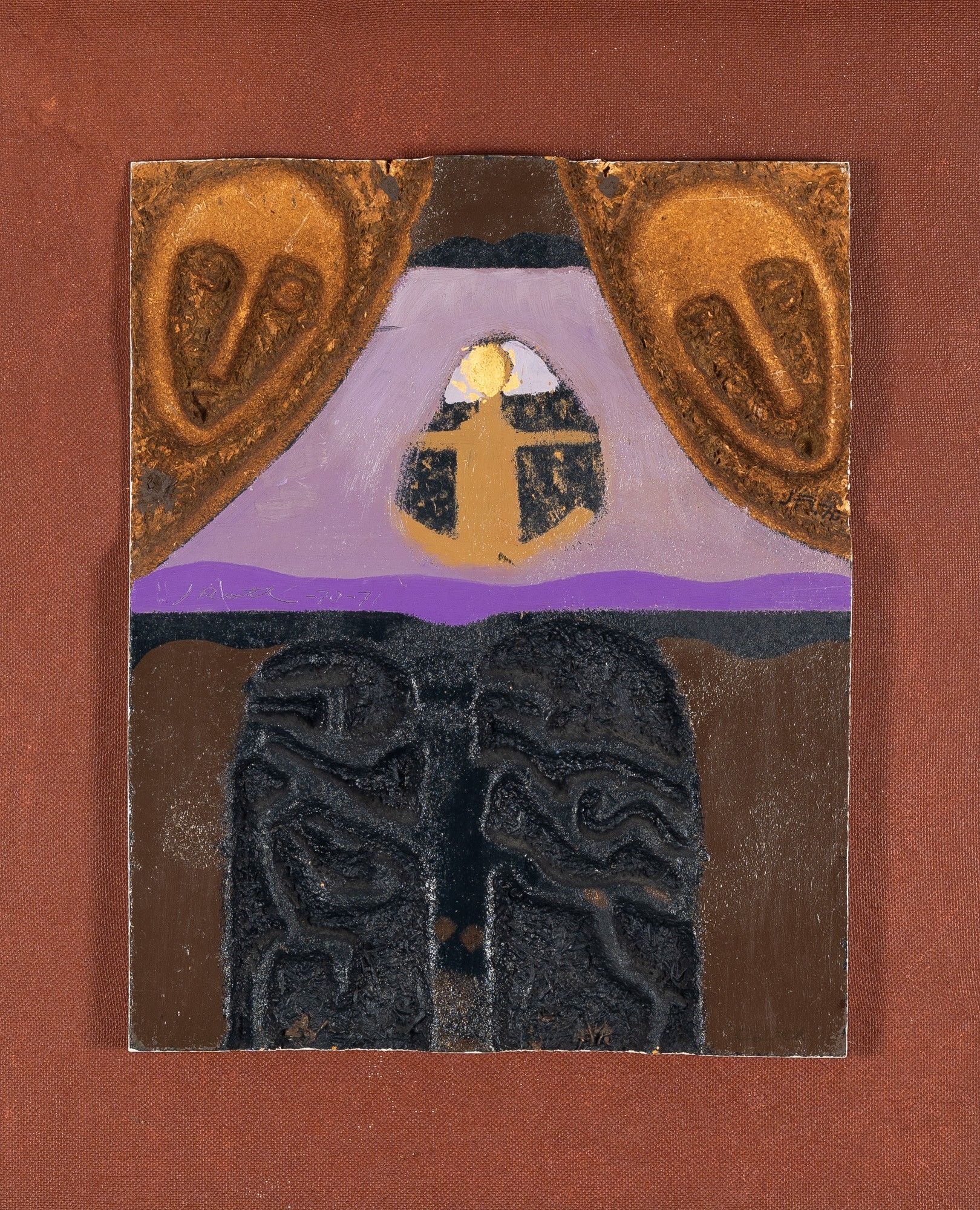 Artwork by Jarkko Roth, Untitled