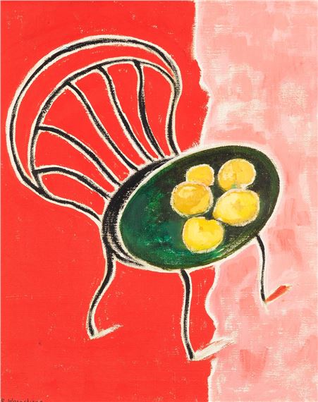 Still life by Rhea Wasastjerna