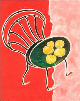 Still life - Rhea Wasastjerna