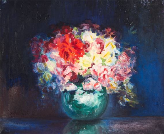 Flowers by Rhea Wasastjerna