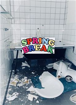 Alexandre Bianchini: Spring Break - Skopia Art contemporain