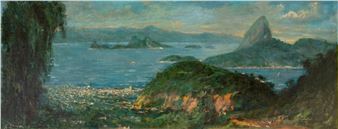 Iconografia Rio de Janeiro - Araujo Lima