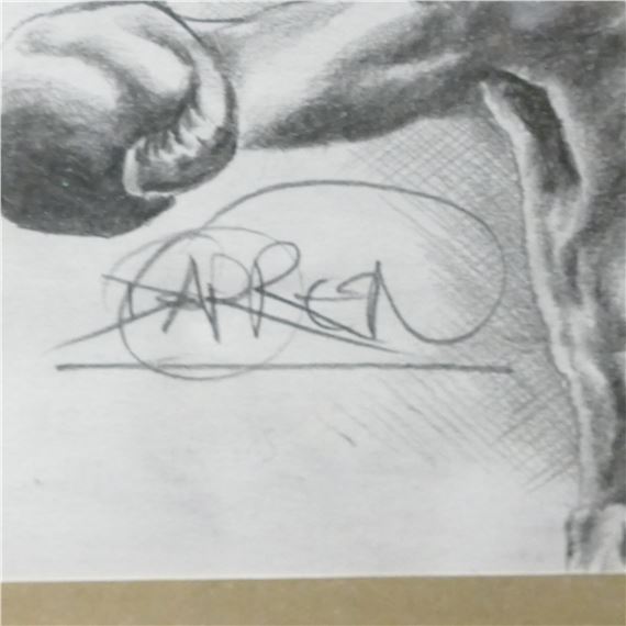 Darren Dean | Darren Dean, Sugar Ray Leonard | MutualArt