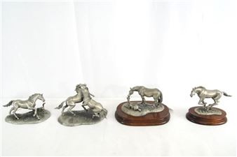 Surprise; Rise and Shine; Running Free; The Challenge - Brian Rodden