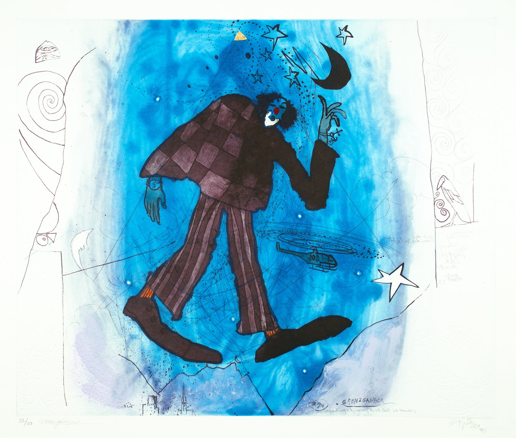 Charlie Rivel (1896–1983) | Clown! Hommage a Charlie Rivel (1990 ...