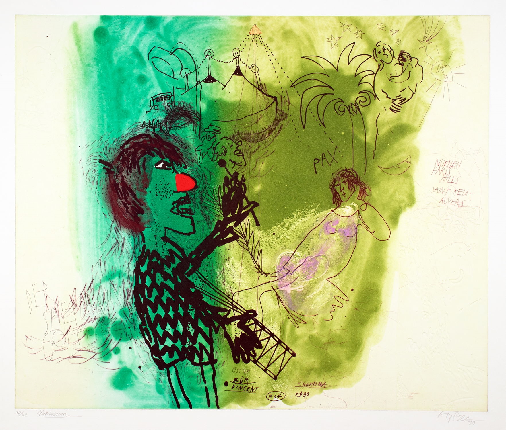 Charlie Rivel (1896–1983) | Clown! Hommage a Charlie Rivel (1990 ...