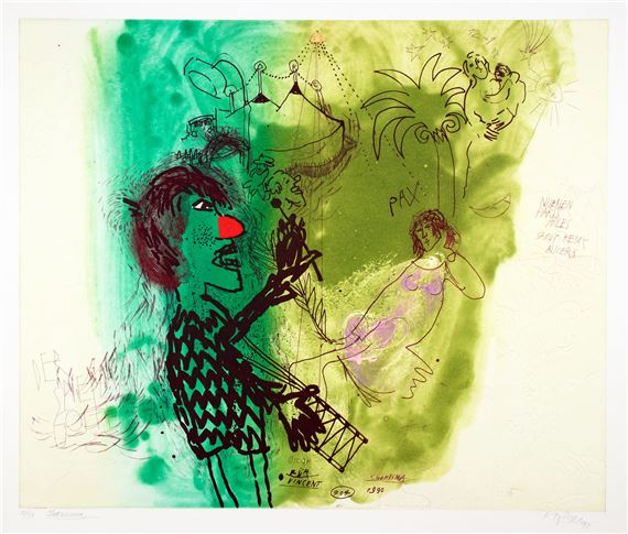 Charlie Rivel (1896–1983) | Clown! Hommage a Charlie Rivel (1990 ...