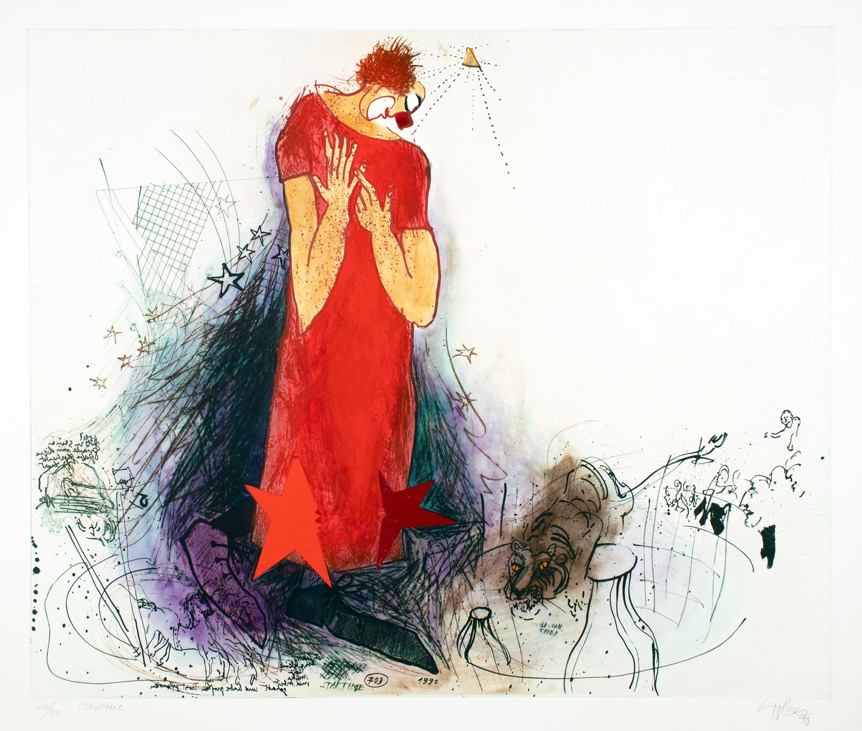 Charlie Rivel (1896–1983) | Clown! Hommage a Charlie Rivel (1990 ...