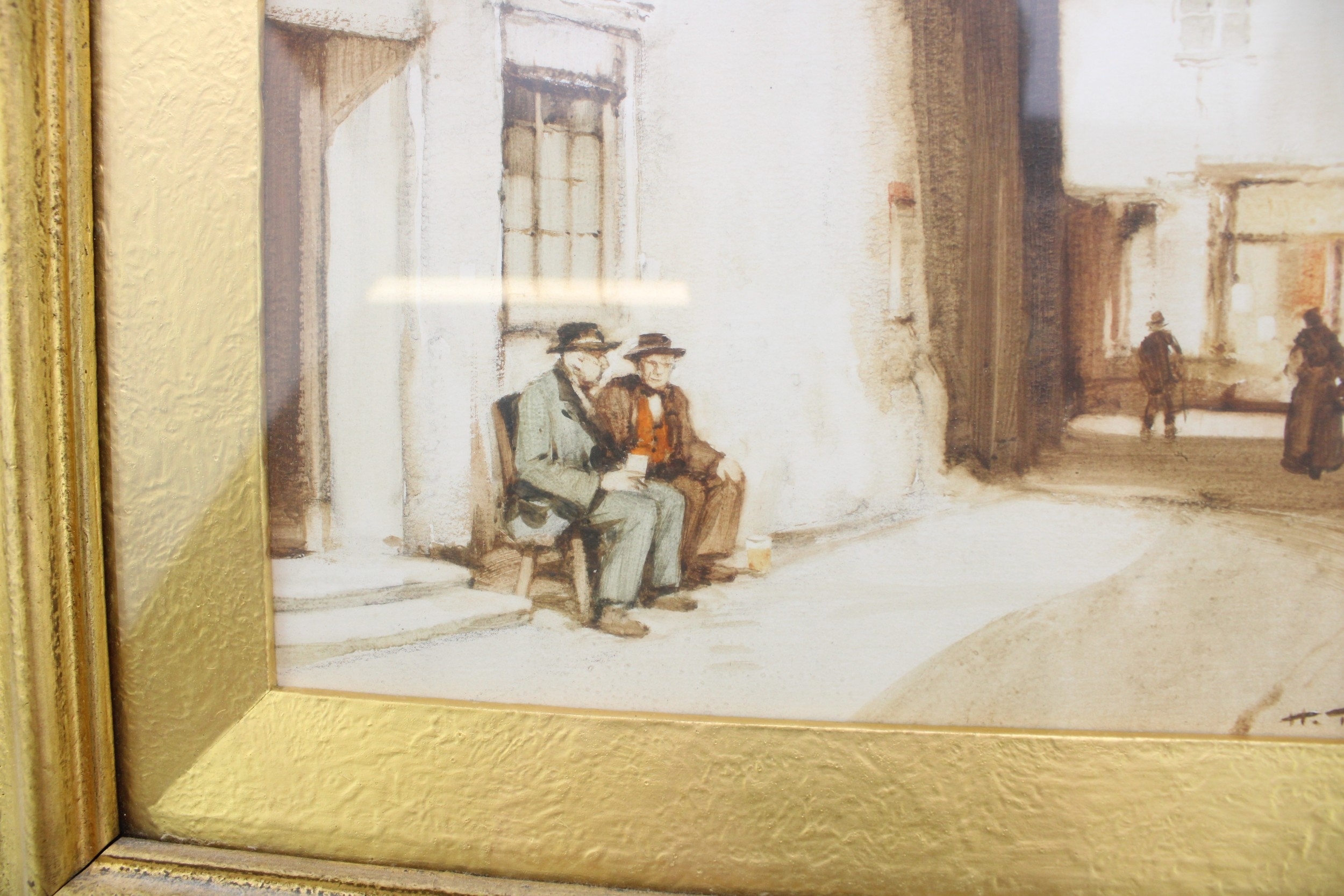 Harry Tittensor | a study of Amersham | MutualArt